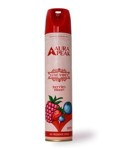 Berries Bloom Room Air Freshener Spray