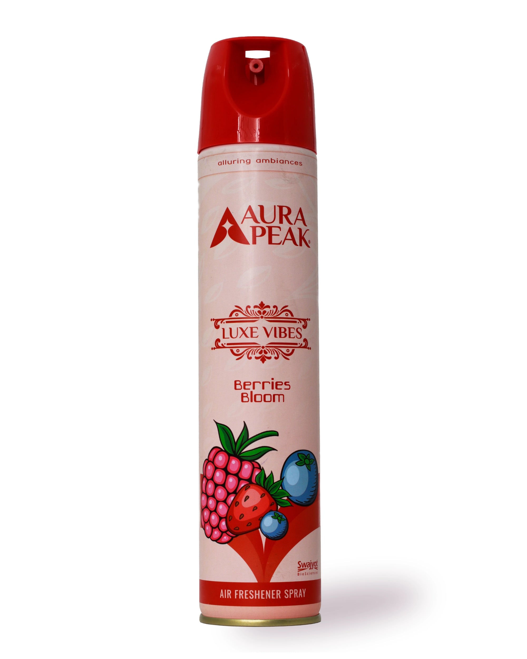 Berries Bloom Room Air Freshener Spray