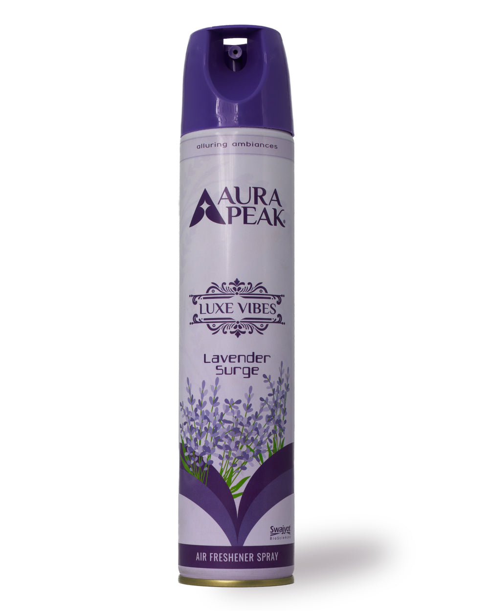 Lavender Surge Room Air Freshener Spray