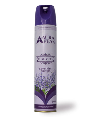 Lavender Surge Room Air Freshener Spray