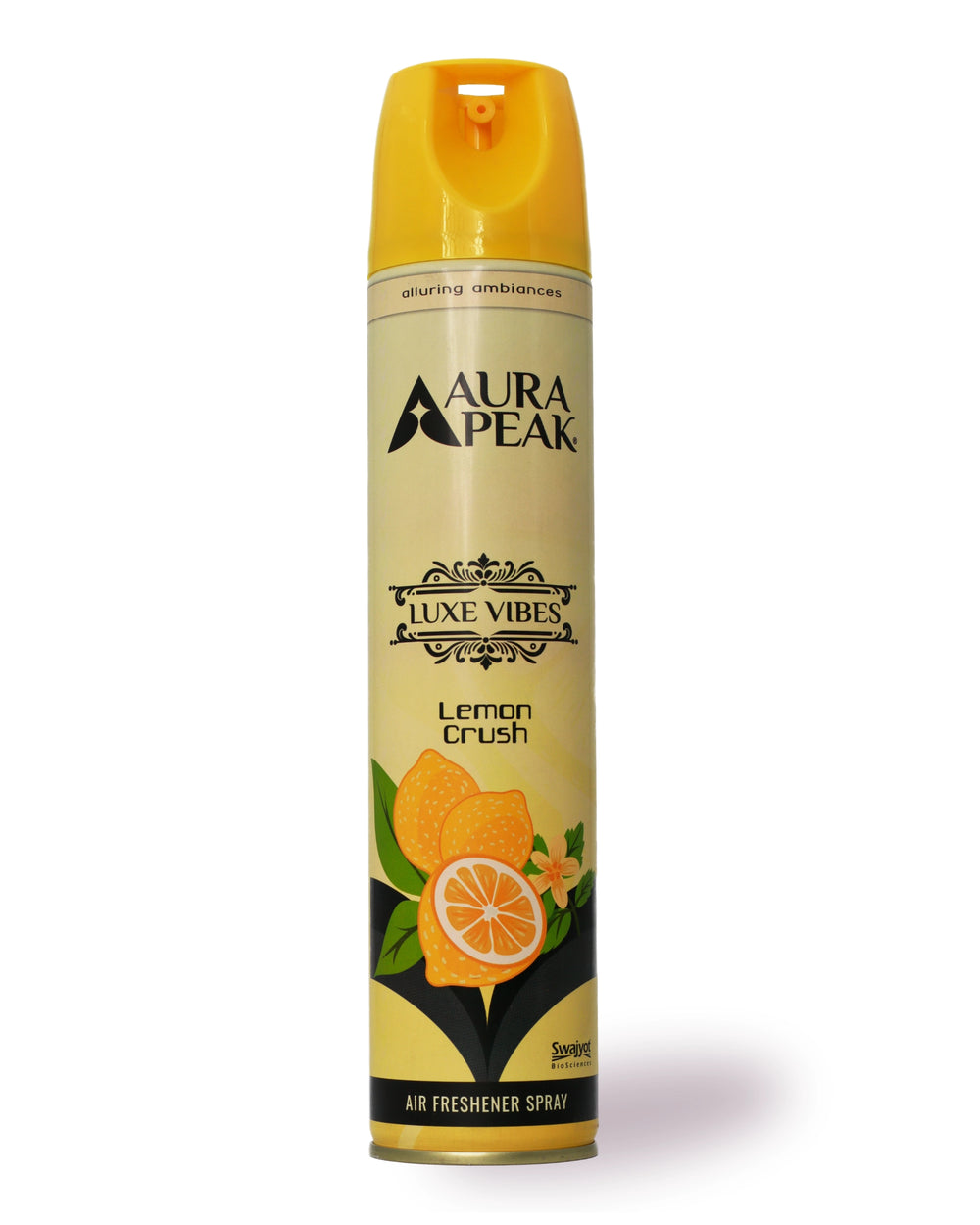 Lemon Crush Room Air Freshener Spray