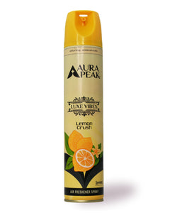 Lemon Crush Room Air Freshener Spray