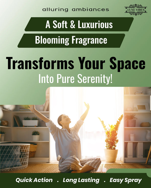 Blossom Burst  Room Air Freshener Spray