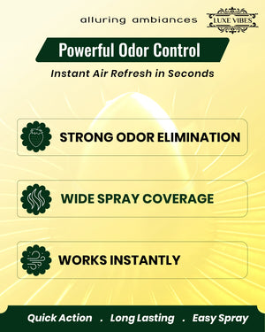 Lemon Crush Room Air Freshener Spray