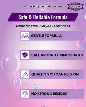 Lavender Surge Room Air Freshener Spray