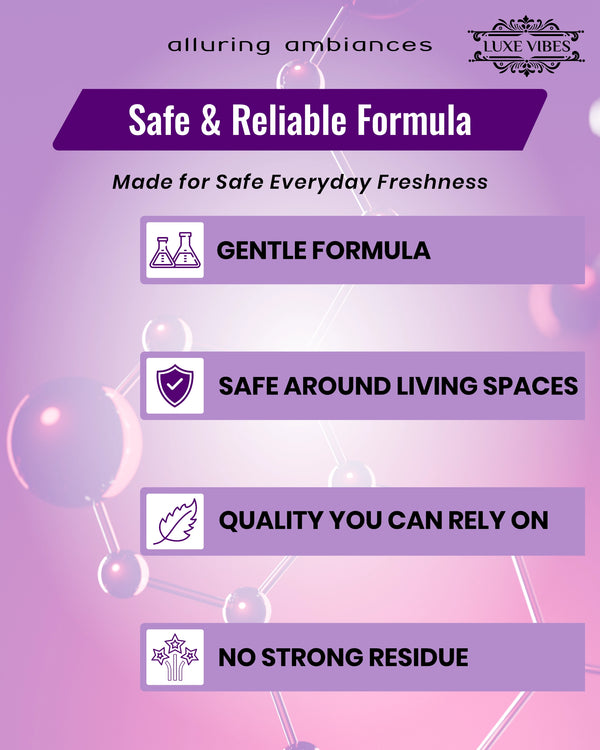 Lavender Surge Room Air Freshener Spray