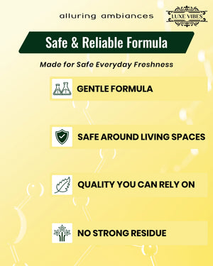 Lemon Crush Room Air Freshener Spray