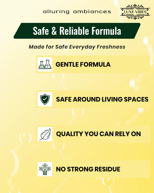 Lemon Crush Room Air Freshener Spray