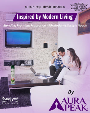Lavender Surge Room Air Freshener Spray