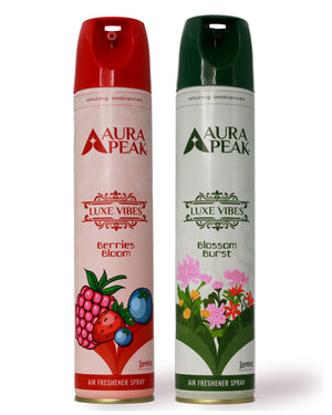 Berries Bloom & Blossom Burst
