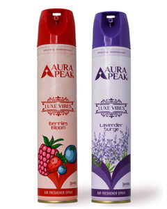Berries Bloom & Lavender Surge